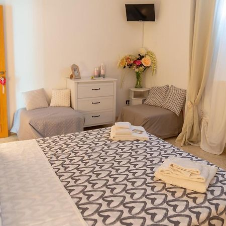 פולינאנו א מארה B&B Dei Musicisti מראה חיצוני תמונה