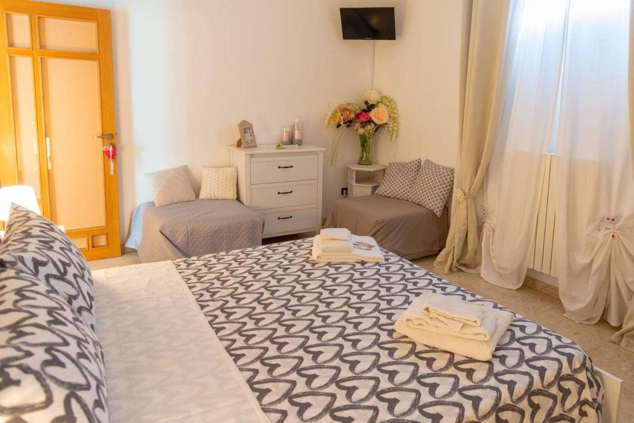 פולינאנו א מארה B&B Dei Musicisti מראה חיצוני תמונה