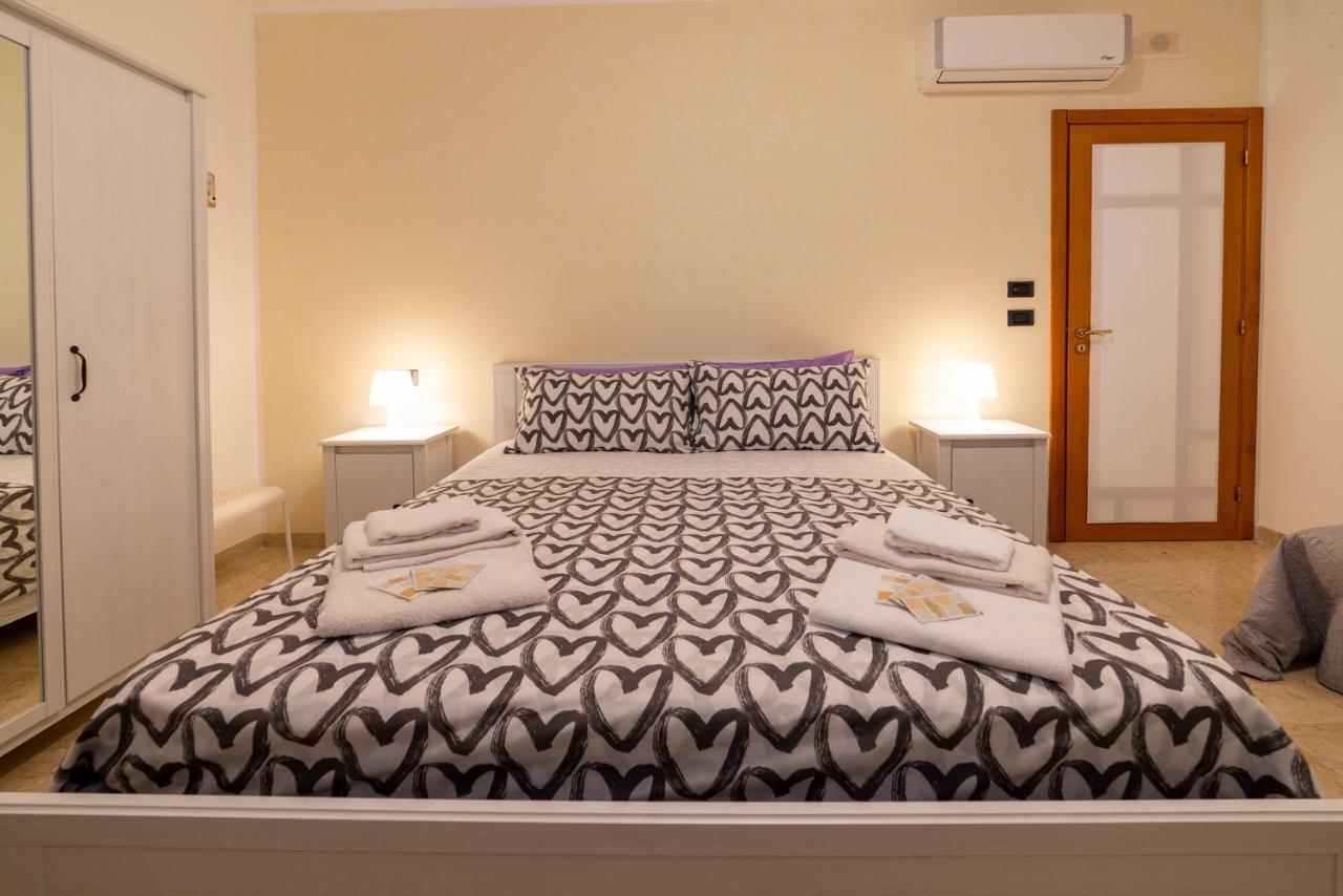 פולינאנו א מארה B&B Dei Musicisti מראה חיצוני תמונה