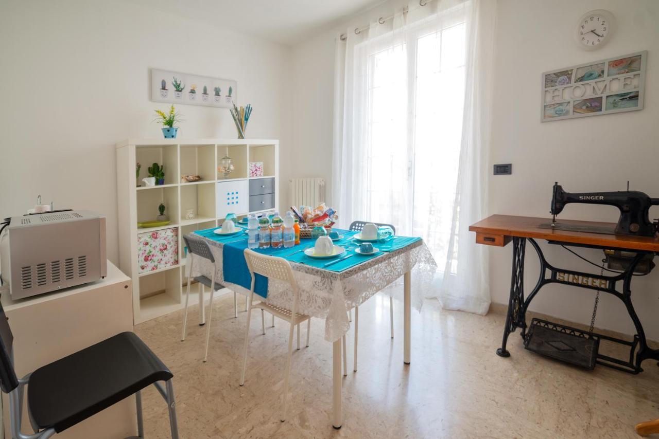 פולינאנו א מארה B&B Dei Musicisti מראה חיצוני תמונה