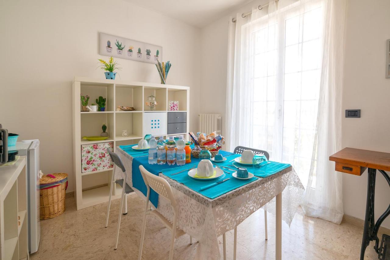 פולינאנו א מארה B&B Dei Musicisti מראה חיצוני תמונה