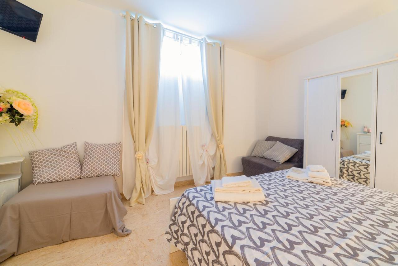 פולינאנו א מארה B&B Dei Musicisti מראה חיצוני תמונה