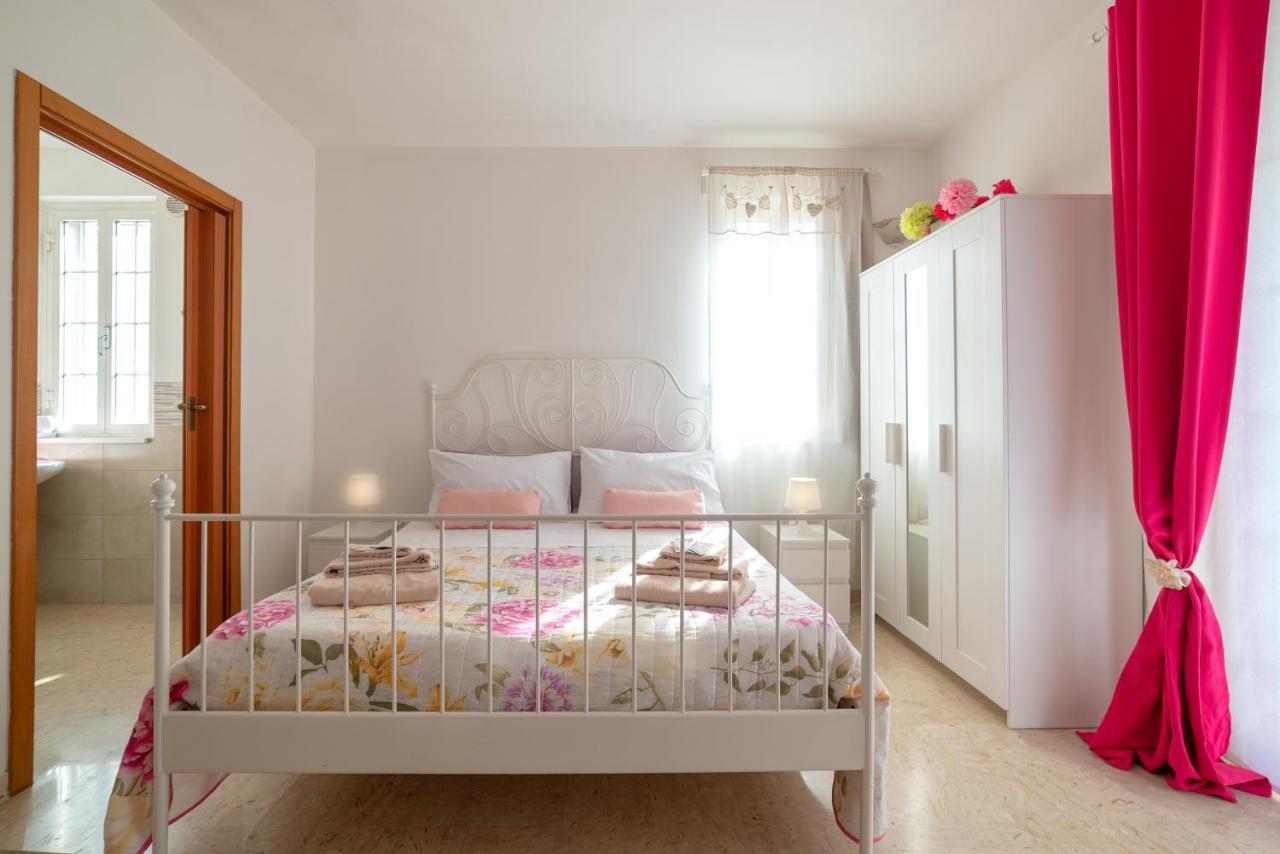 פולינאנו א מארה B&B Dei Musicisti מראה חיצוני תמונה