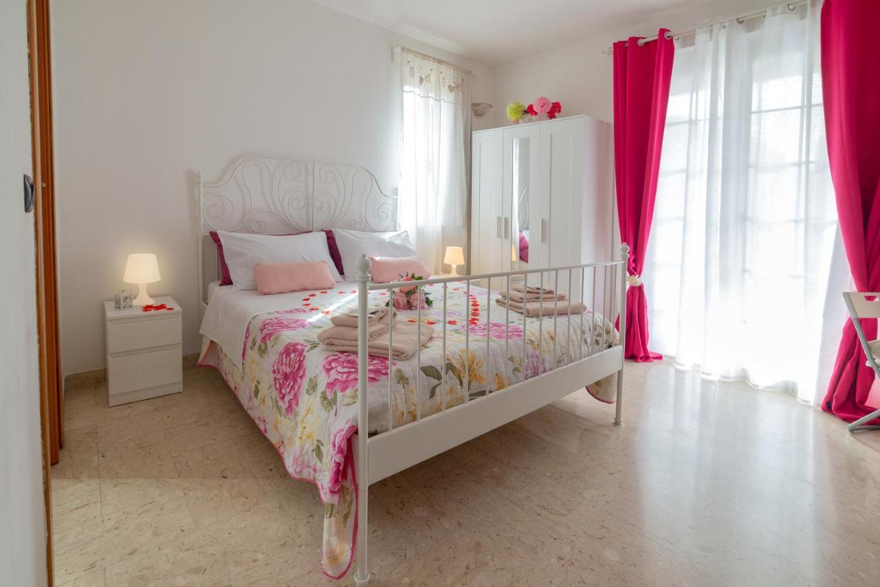 פולינאנו א מארה B&B Dei Musicisti מראה חיצוני תמונה